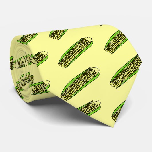 スイートコーン ネクタイ (ロール)