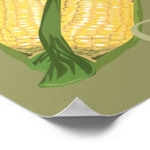 スイートコーン ポスター (角)