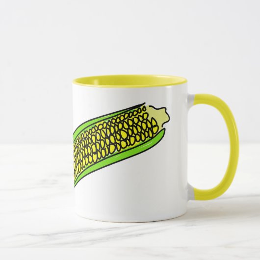スイートコーン マグカップ (右)