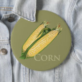 スイートコーン 缶バッジ (インサイチュ)