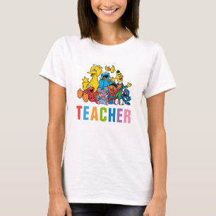 スイートゴマストリートパール先生 Tシャツ