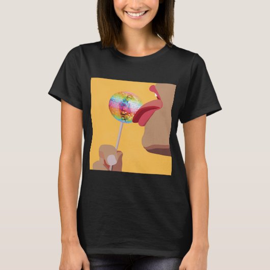 スイートサウンド Tシャツ (正面)