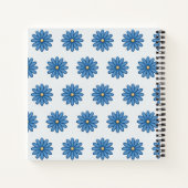 スイートサッシーサザン ノートブック (裏面)