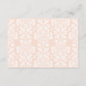 スイートサファリ動物パレードベビー エンクロージャーカード (裏面)