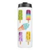スイートサマートリートカラフルメント タンブラー (正面)