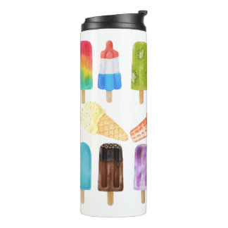 スイートサマートリートカラフルメント タンブラー