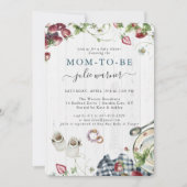 スイートサマーピクニック |赤ちゃんシャワー (正面)