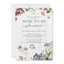 スイートサマーピクニック |赤ちゃんシャワー