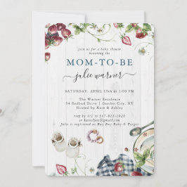 スイートサマーピクニック |赤ちゃんシャワー