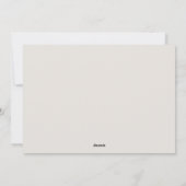 スイートサマーレッドさくらんぼガーデン シーズンカード (裏面)