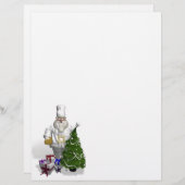 スイートサンタクロース料理人 (正面/裏面)