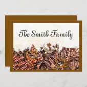 スイートサンDAY! :) シーズンカード (正面/裏面)