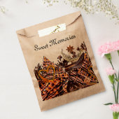 スイートサンDAY! :) フェイバーバッグ (封をした状態)