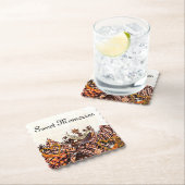 スイートサンDAY! :) ペーパーコースター (インサイチュ)