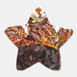 スイートサンDAY! :) 星シール