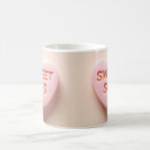 スイートシキャンディハート コーヒーマグカップ (中央)