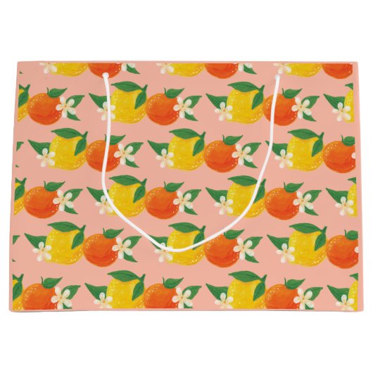スイートシトラス ギフトバッグ (正面)