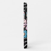 スイートシュガースカル Case-Mate iPhoneケース (裏面/左)