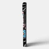 スイートシュガースカル Case-Mate iPhoneケース (裏面 / 左)