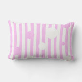 スイートショップリバーシブル ランバークッション (裏面)