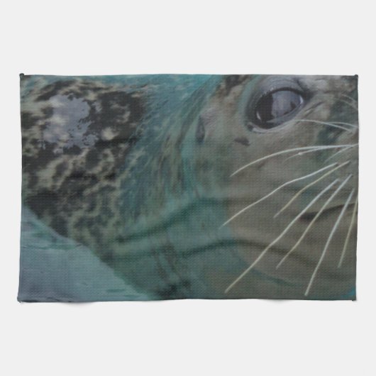 スイートシール キッチンタオル (横)