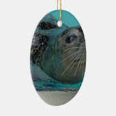 スイートシール セラミックオーナメント (右)