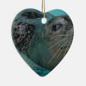 スイートシール セラミックオーナメント (右)