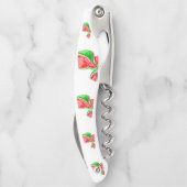 スイートスイカウェイターコルク抜き ソムリエナイフ (裏面)