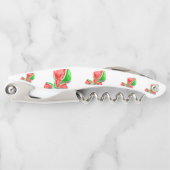 スイートスイカウェイターコルク抜き ソムリエナイフ (正面)