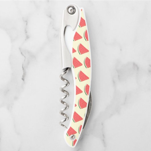 スイートスイカウェイターコルク抜き ソムリエナイフ (正面)