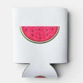 スイートスイカスライススケッチ 缶クーラー (裏面)