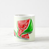 スイートスイカロンマグ コーヒーマグカップ (中央)