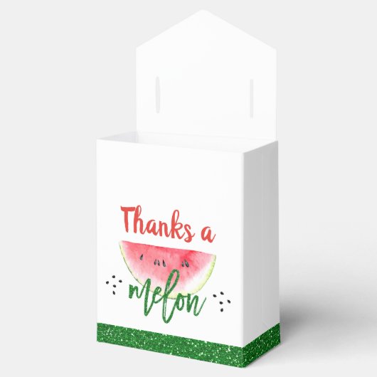 スイートスイカ感謝していーカ誕生日ありがとう フェイバーボックス (オープン)