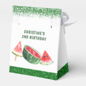 スイートスイカ感謝していーカ誕生日ありがとう フェイバーボックス (裏面サイド)