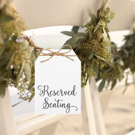 スイートスクリプト予約結婚座席の大ラベル