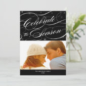 スイートスクリプト |ホリデーカード シーズンカード (スタンド正面)