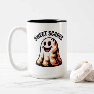 スイートスケアーズ 怖可笑い お化け ハロウィン マグカップ