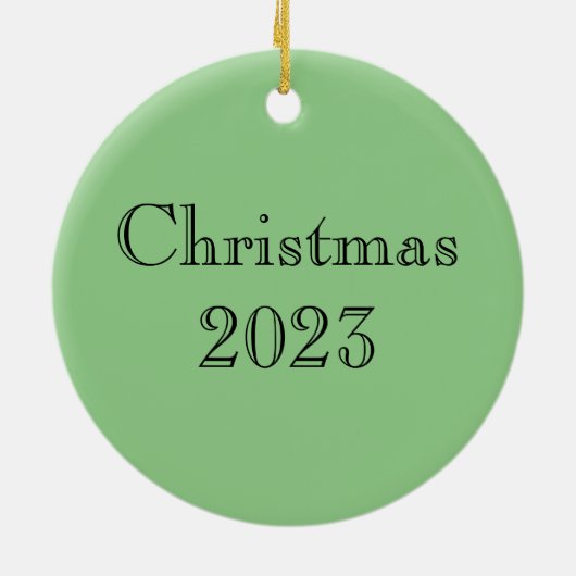 スイートステンドグラス犬ロットワイラー セラミックオーナメント (裏面)