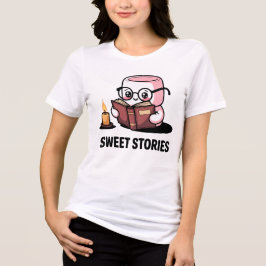 スイートストーリーズ トライブレンドTシャツ