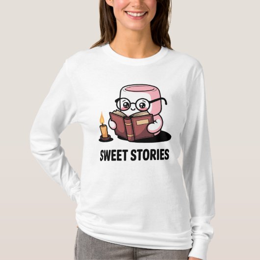 スイートストーリーズ Tシャツ (正面)