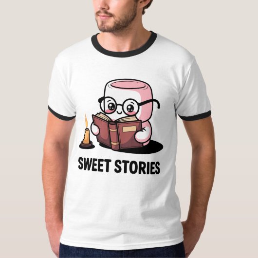 スイートストーリーズ Tシャツ (正面)