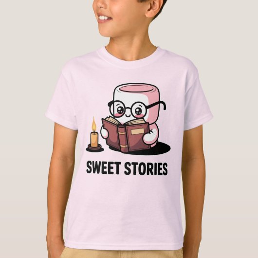 スイートストーリーズ Tシャツ (正面)