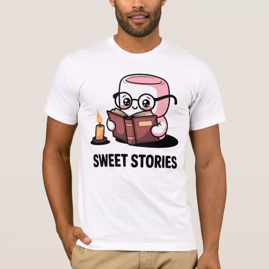 スイートストーリーズ Tシャツ (正面)