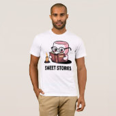 スイートストーリーズ Tシャツ (正面フル)
