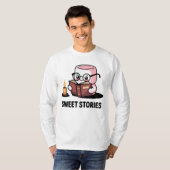 スイートストーリーズ Tシャツ (正面フル)
