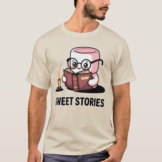スイートストーリーズ Tシャツ (正面)