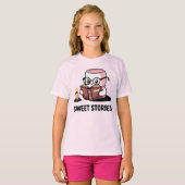 スイートストーリーズ Tシャツ (正面フル)