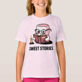 スイートストーリーズ Tシャツ