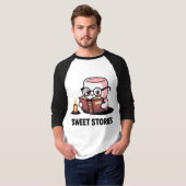 スイートストーリーズ Tシャツ (正面フル)