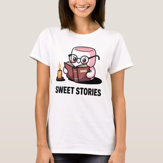 スイートストーリーズ Tシャツ (正面)